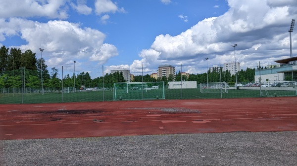 Raatin Stadion tekonurmi - Oulu (Uleåborg)