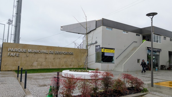Parque Municipal dos Desportos de Fafe - Fafe