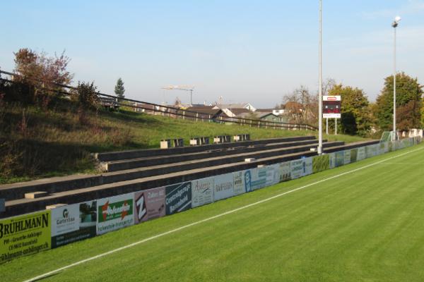 Sportplatz Ifang - Bazenheid