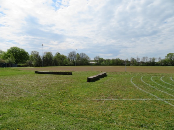 Bezirkssportanlage Grünhöfe - Bremerhaven-Grünhöfe