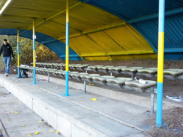 Sportanlage Hasloher Weg - Tangstedt/Kreis Pinneberg