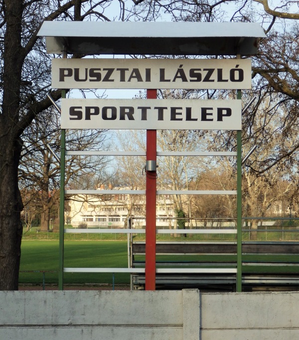 Pusztai László Sporttelep - Szentes