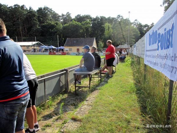 Sportplatz Vach - Fürth/Mittelfranken-Mannhof