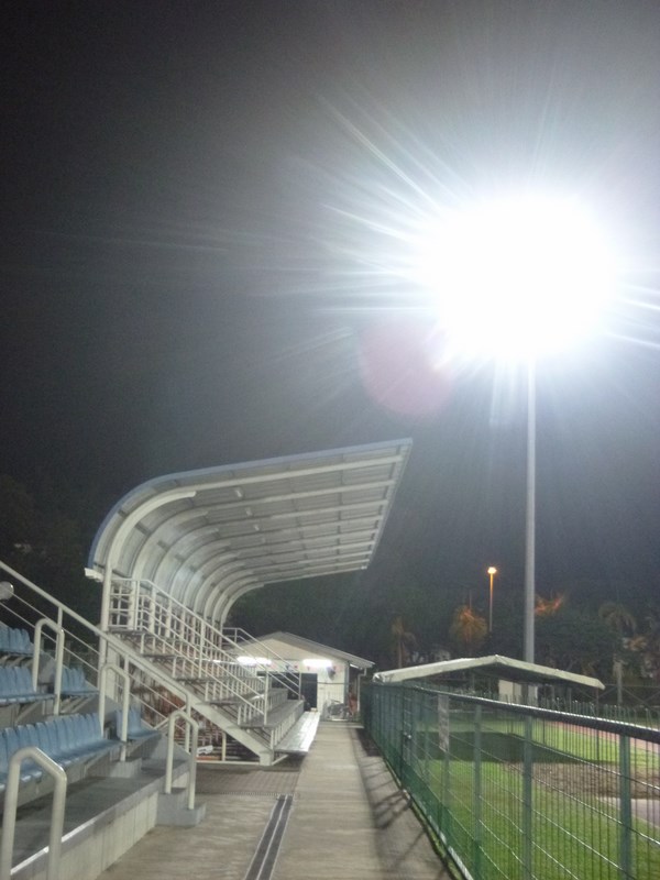 Stadium Padang dan Balapan - Bandar Seri Begawan