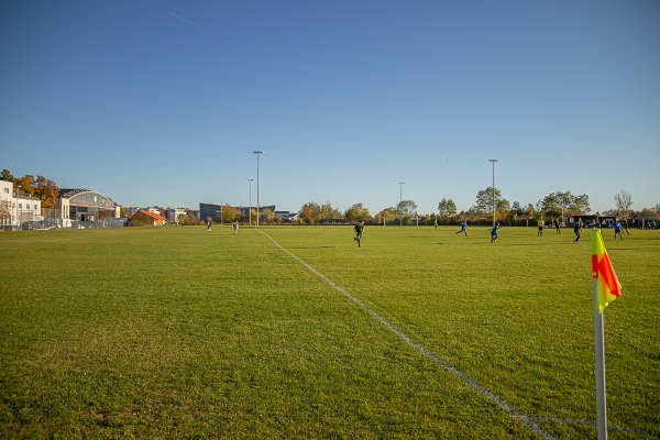 Sportanlage Flugplatzstraße - Fürth/Mittelfranken-Unterfarrnbach
