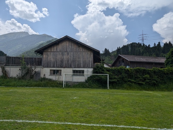 Sportplatz Pitzenhöfe - Wenns