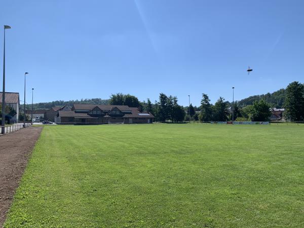 Sportanlage Maio-Straße - Glauburg-Stockheim