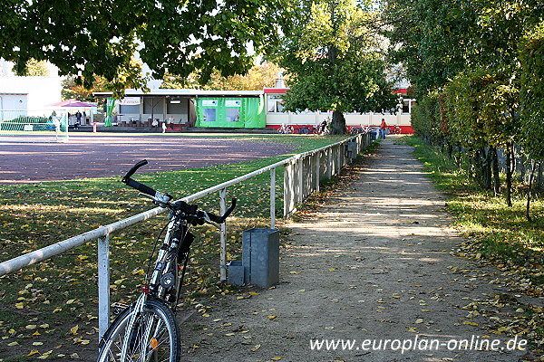 Bezirkssportanlage Gartenstadt - Ludwigshafen/Rhein