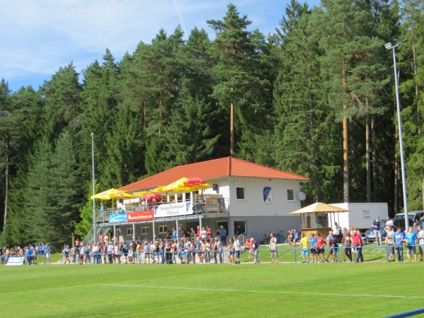 Waldsportplatz - Grömbach