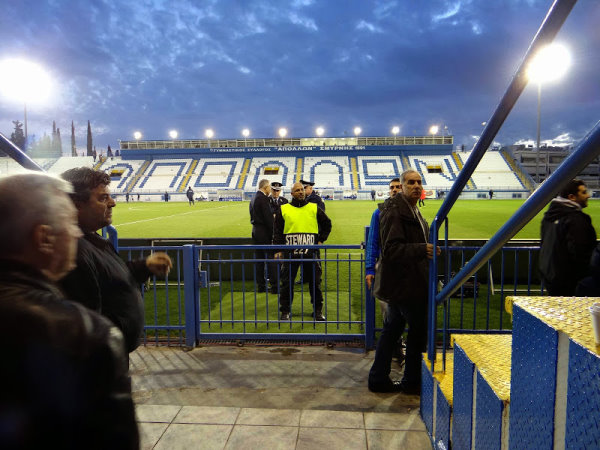 Stadio Georgios Kamaras - Athína (Athens)