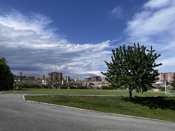Armenia Football Academy training field 2 - Yerevan