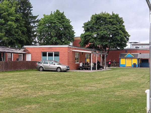 Sportplatz Kasernenbrink - Lübeck-St. Lorenz Nord