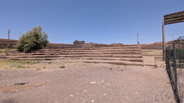 Stade Sidi Daoud - Ouarzazate