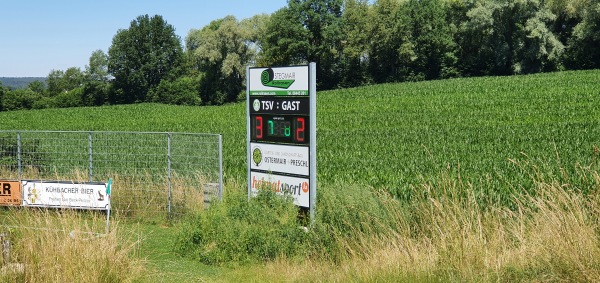 Sportgelände Jahnweg - Gachenbach-Weilach
