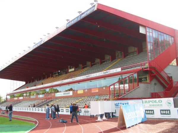 Elindus Arena - Waregem