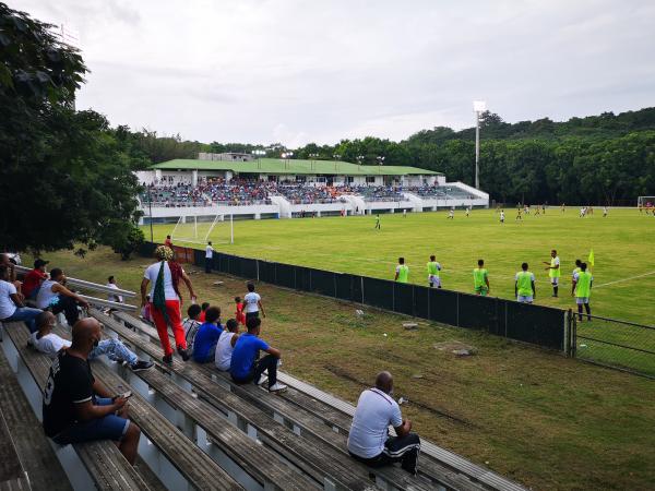 Estadio Panamericano - San Cristóbal