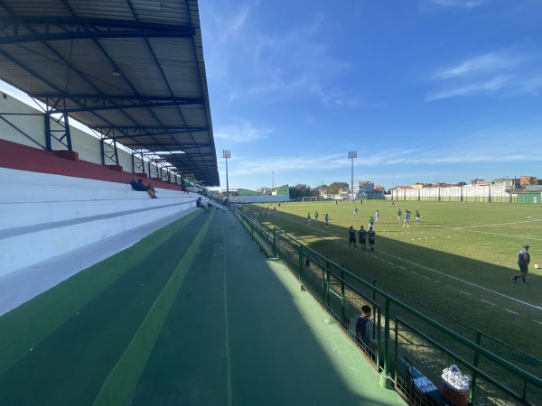 Estádio Alair Corrêa - Cabo Frio, RJ