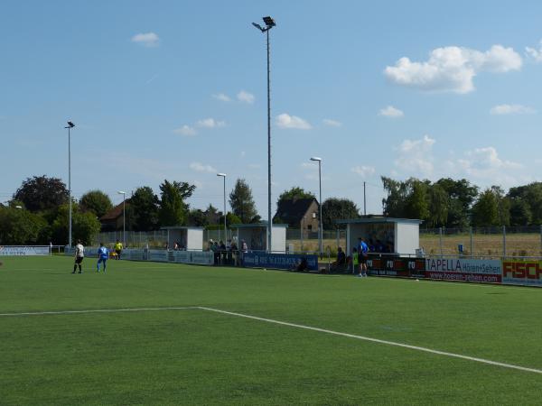 Sportplatz Locher Weg - Rheinbach-Oberdrees