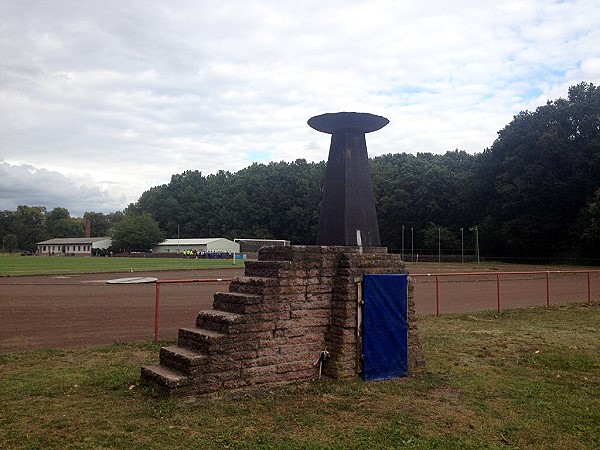 Stadion Glück-Auf - Wolmirstedt