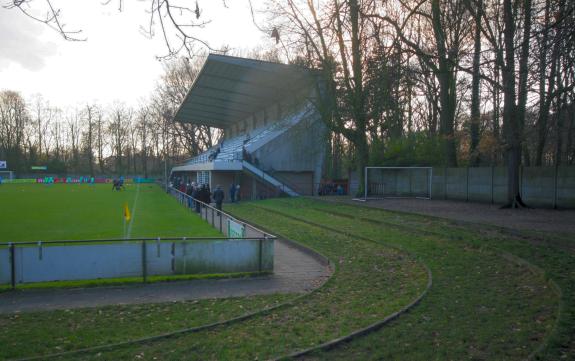Complex Rivierenhof - Antwerp-Deurne