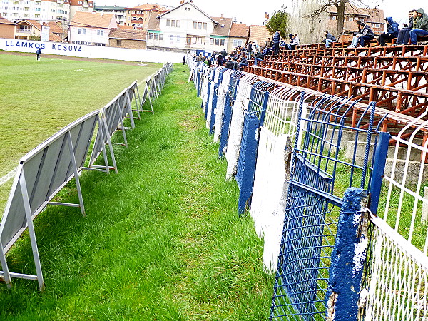 Stadiumi Ferki Aliu - Vučitrn (Vushtrri)