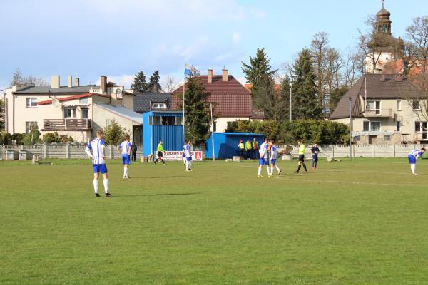 Stadion Miejski im. gen. Kazimierza Glabisza - Odolanów