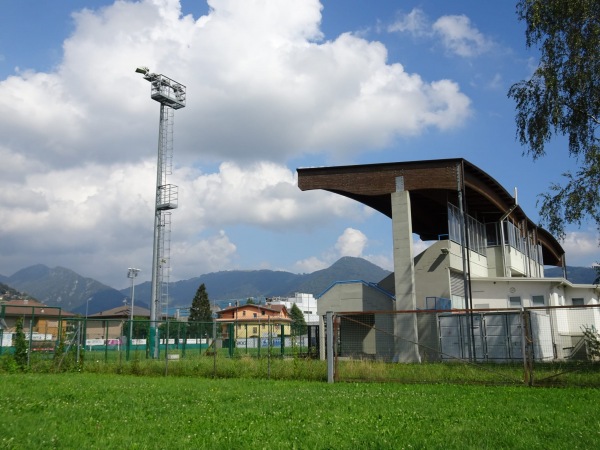 Campo Sportivo Comunale di Casnigo - Casnigo