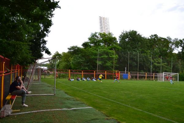 Stadion Progress - Rostov-na-Donu