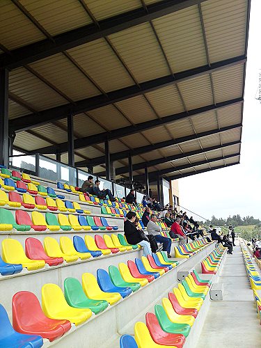 Complexo Desportivo Belavista - Parchal