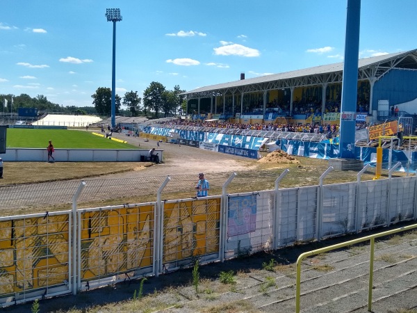Bruno-Plache-Stadion - Leipzig-Probstheida