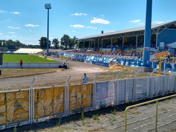 Bruno-Plache-Stadion - Leipzig-Probstheida