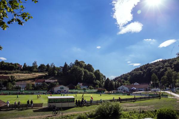 Sportgelände Pürschläger Weg - Ammerthal