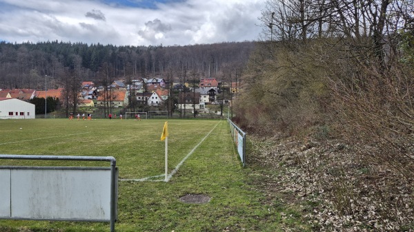 Schul- und Sportzentrum Römershag Platz 2 - Bad Brückenau-Römershag
