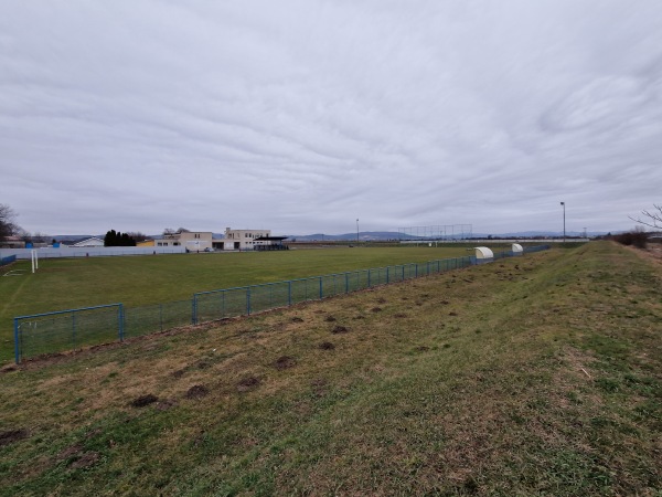 Futbalové ihrisko Horná Streda - Horná Streda