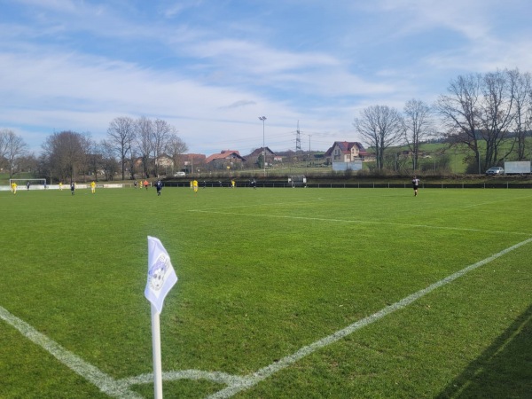 Sportplatz Reuth - Hochstadt/Main-Reuth