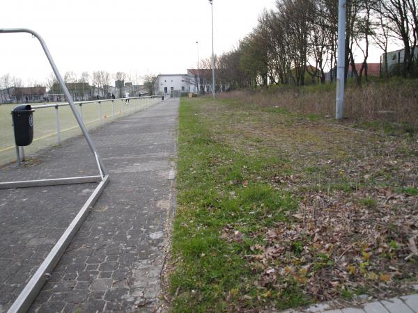 Sportzentrum der Universität Platz 2 - Paderborn