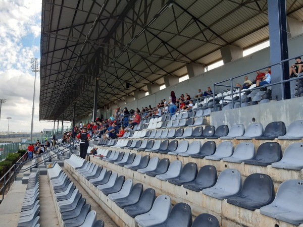 Tony Bezzina Stadium - Paola