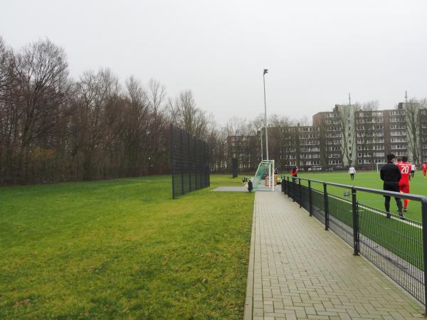 Sportplatz Emscherstraße - Herne-Wanne-Eickel-Unser Fritz