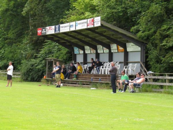 Aasum Stadion - Odense-Åsum