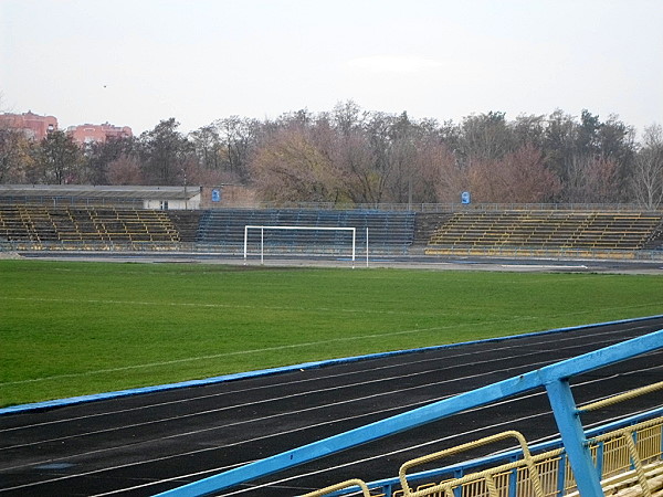Stadion Spartak - Brovary