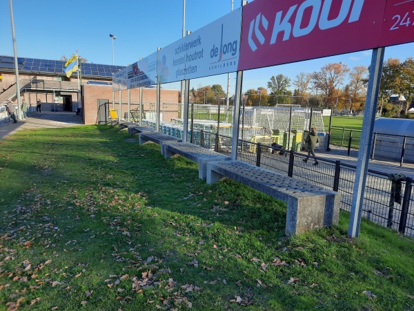 Sportpark Douwekamp - Smallingerland-Opeinde