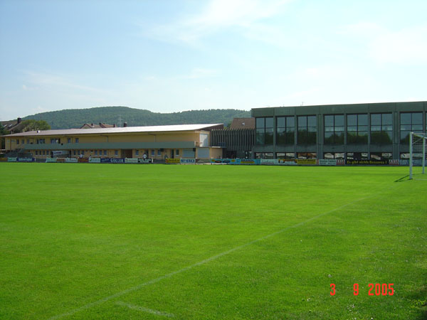 Sander Seestadion  - Sand/Main