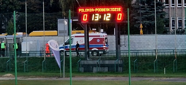 Stadion Polonii im. generała Kazimierza Sosnkowskiego - Warszawa