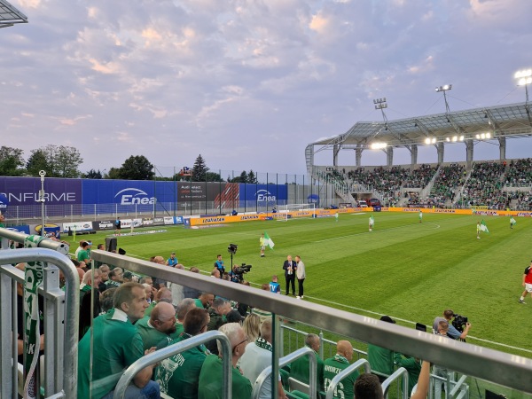Stadion im. Braci Czachorów - Radom