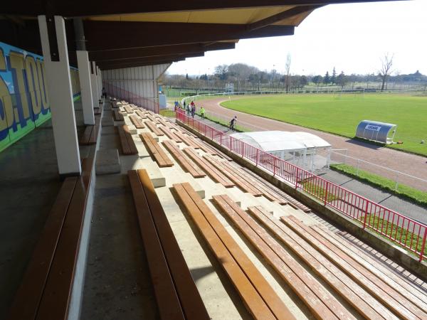 Stade Canto Laouzetto - Toulouse