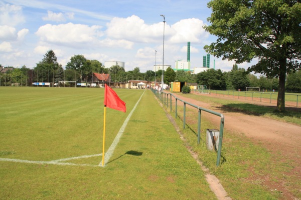 Bezirkssportanlage Honnenpfad Platz 2 - Duisburg-Wanheim