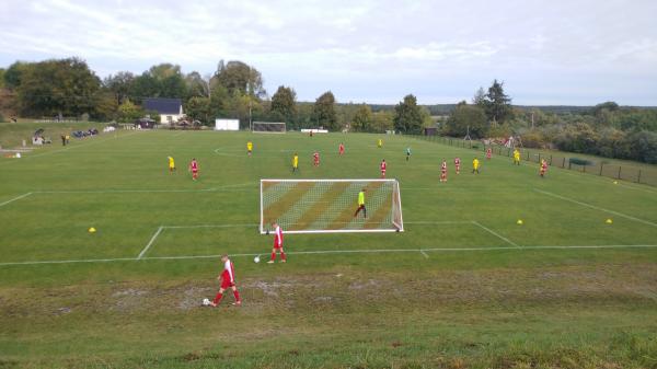 Sportanlage am Keulenberg - Haselbachtal-Reichenbach