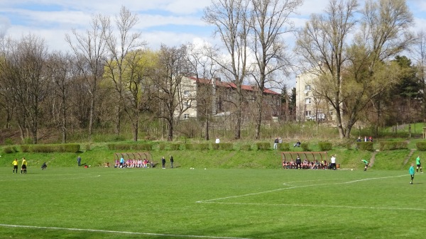 Stadion Sportowy KS Górnik Sosnowiec - Dąbrowa Górnicza