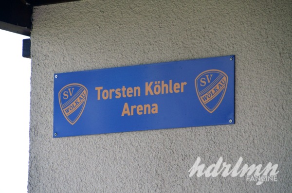 Torsten-Köhler-Arena - Schönwölkau-Wölkau