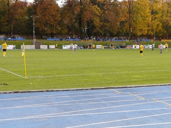 Stadion Miejski w Złotoryi - Złotoryja